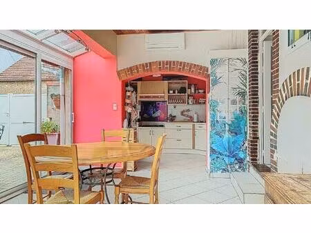 maison atypique 6 pièces 166 m2