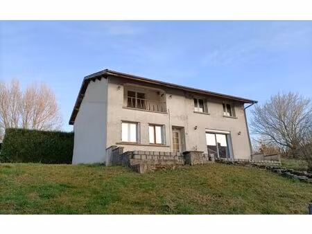 maison cheminon m² t-6 à vendre  86 000 €