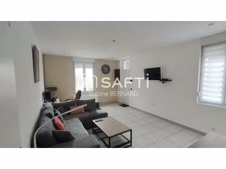 on pose ses meubles !