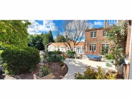 maison de maître – 3/4 chambres – charme & authenticité