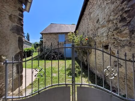 maison à vendre ogeu-les-bains