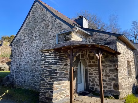 maison de caractère saint rivoal (29)