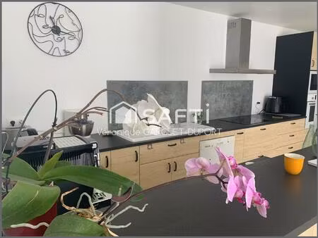 villa de 2024  4 faces  129m2  4 chambres  terrain piscinable