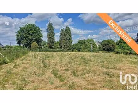 vente terrain à allaire (56350) : à vendre / 1062m² allaire