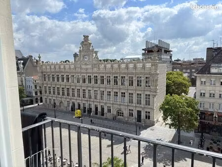 duplex 5 pièces 117 m²