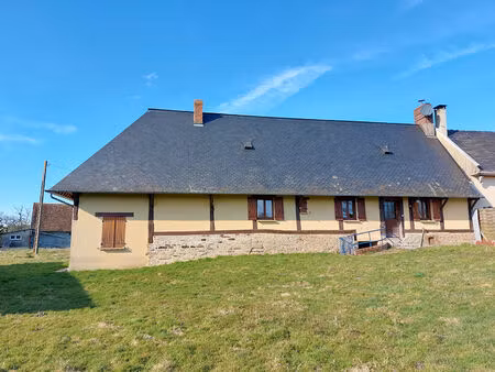 ancien corps de ferme