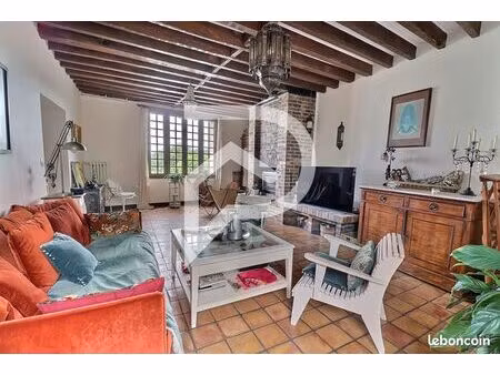 maison 5 pièces 120 m²