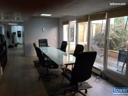 bureaux 180 m² le kremlin-bicêtre