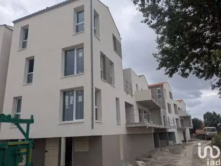 vente appartement 2 pièces à nieul-sur-mer (17137) : à vendre 2 pièces / 45m² nieul-sur-me