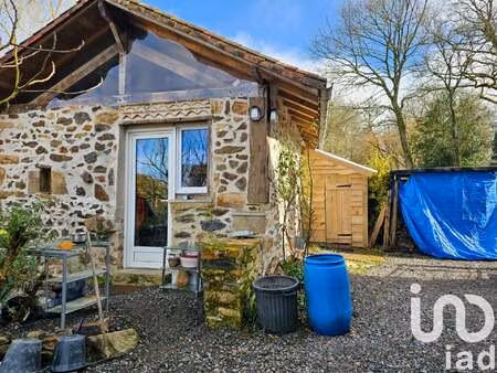 vente maison à saulgond (16420) : à vendre / 20m² saulgond