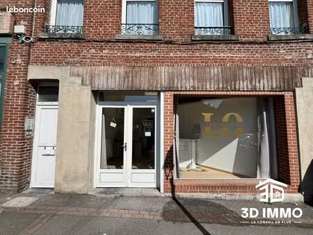 local 48 m² avesnes-sur-helpe