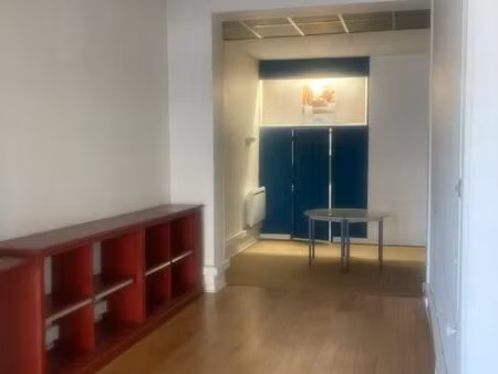 local d'activité 53 m²