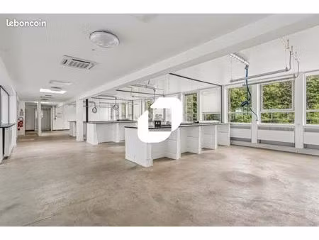 local d'activité 400 m²