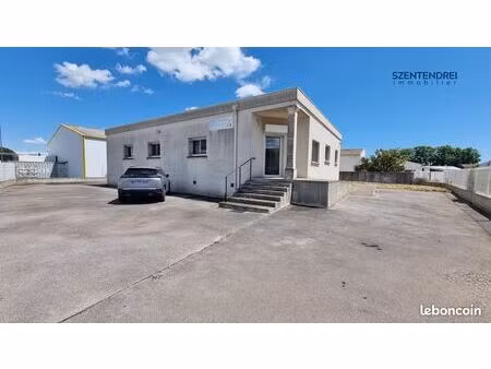 bureaux 180 m² lunel