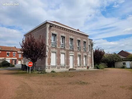 immeuble 574 m² montigny en gohelle