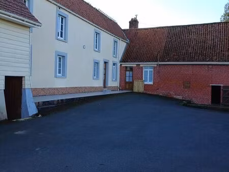 ferme 5 pièces 110 m²