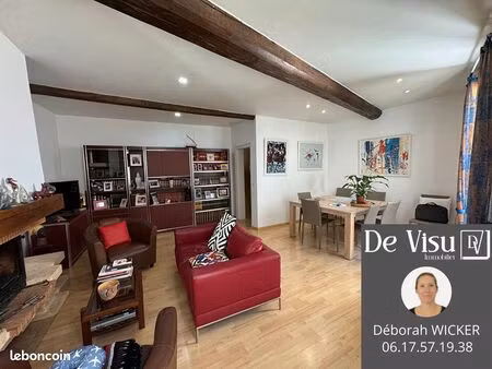 maison de village 7 pièces 195 m²