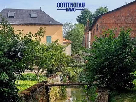 en vente maison 130 m² – 169 000 € |la poitevinière