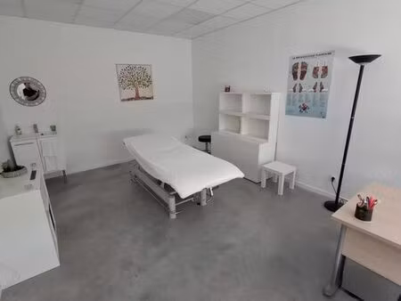 bureaux 21 m² vieux conde