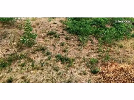 terrain 850 m² montpellier