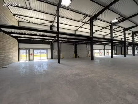 local d'activité 360 m²
