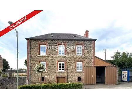 maison en pierres 100 m2 3 pieces campeaux 14350
