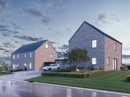 maison à vendre à marchovelette € 426.000 (l8nej) | zimmo