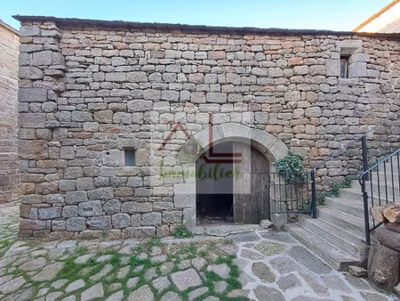 ancienne grange à réhabiliter