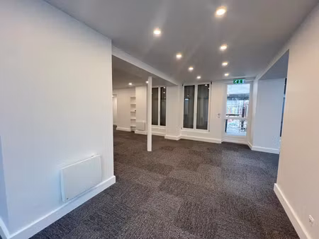 bureaux rénovés - quartier montparnasse