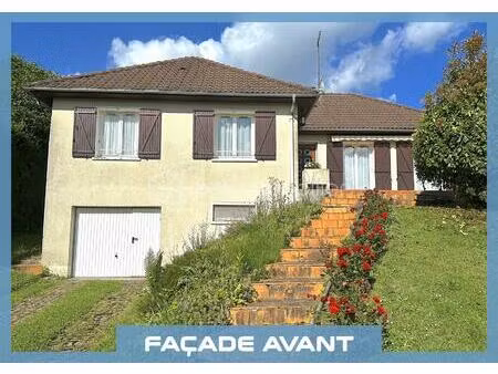 maison traditionnelle de 90 m² à saint-paul