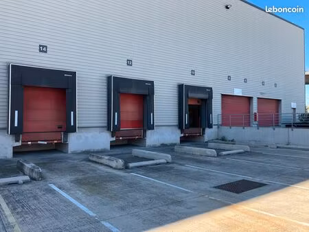 entrepôts de stockage marseille (1255m²)