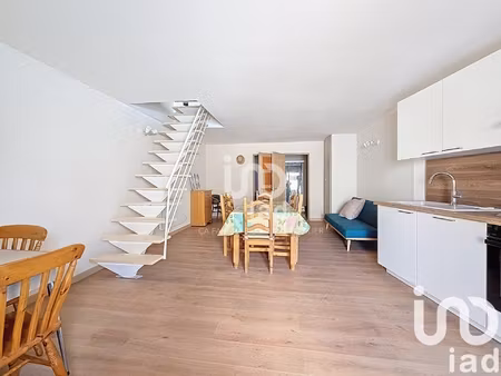 vente maison de village 3 pièces