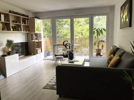 vente appartement 3 pièces à rezé (44400) : à vendre 3 pièces / 62m² rezé