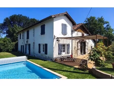 maison sainte-marie-de-gosse m² t-7 à vendre  439 000 €