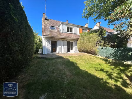 maison à vendre 5 pièces 90.92 m² - lucé (28) - 159 000€