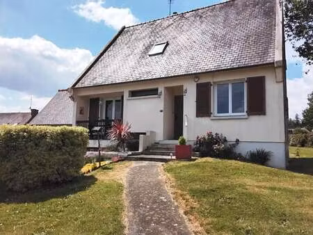 vente maison à plessala (22330) : à vendre / 126m² plessala