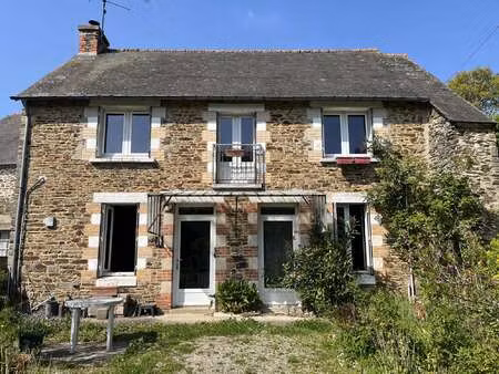 vente maison à taupont (56800) : à vendre / 130m² taupont