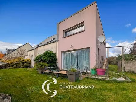 vente maison à ercé-près-liffré (35340) : à vendre / 154m² ercé-près-liffré