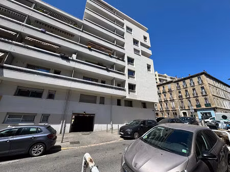 a louer garage double secteur jean martin 13005