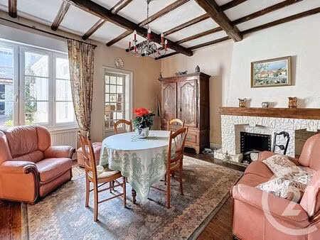 maison à vendre - 5 pièces - 150 m2 - rochefort - 17 - poitou-charentes