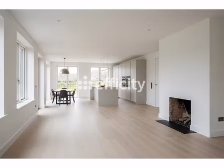 appartement 5 pièces - 113 m²