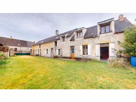 maison de 110 m² à nancray-sur-rimarde