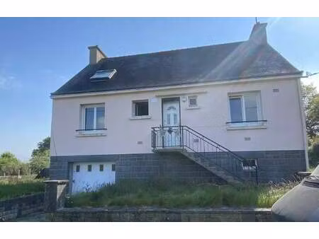 vente maison à séglien (56160) : à vendre / 74m² séglien