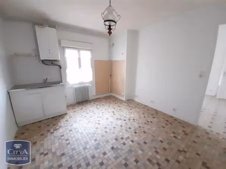 appartement à louer 2 pièces 43.9 m² - revin (08) - 315€