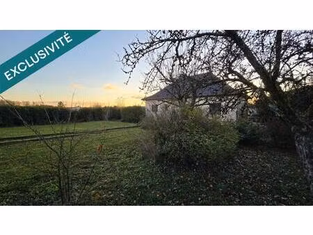 grande maison individuelle à lantéfontaine