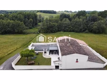 calme  sans travaux  grand garage