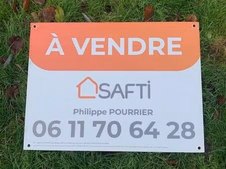 jolie parcelle à bâtir campagne chaunoise