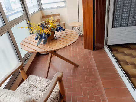 appartement f1 bis avec loggia 27 m2