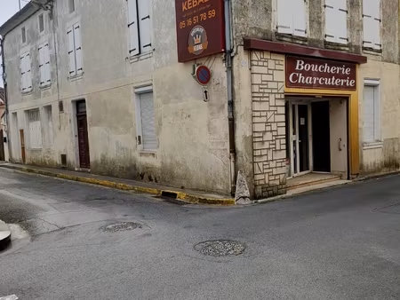 vente immeuble 192 m²