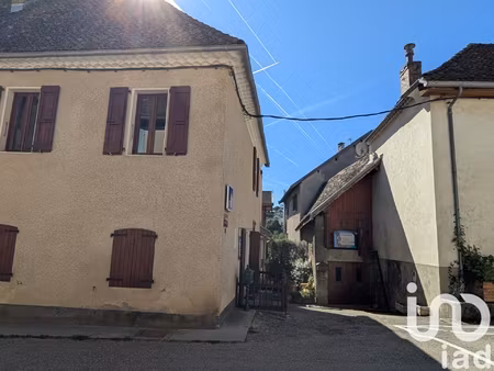 vente maison de village 3 pièces